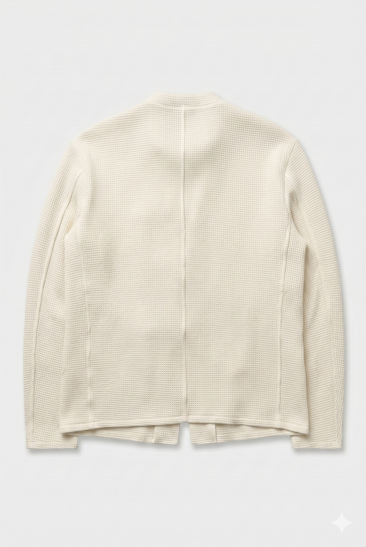 Veste en Coton BIO Gaufré